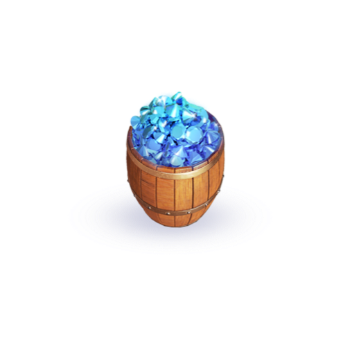 Алмазы, 270 шт Клуб Романтики