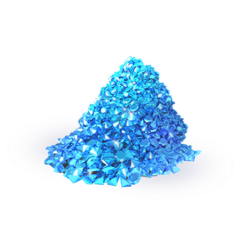 Алмазы, 700 шт Клуб Романтики